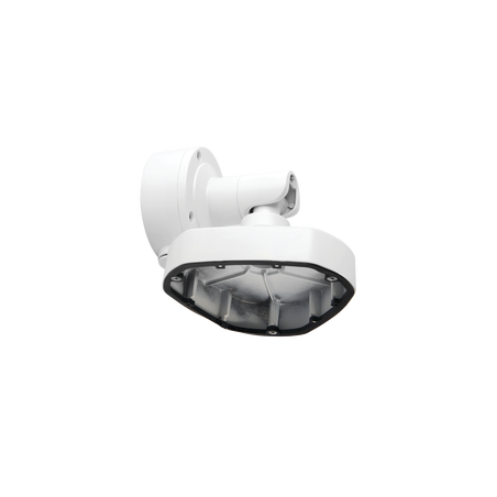 Montaje de Pared con Caja de Conexión para Camara Fisheye DS2CD6