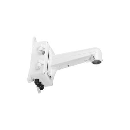 Montaje de Pared con Caja de Conexiones para domos PTZ