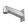 Montaje para cámaras PTZ Hikvision, color plata