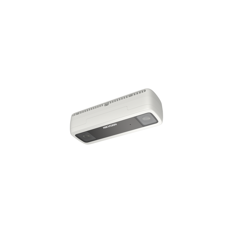 Cámara IP dual 2 megapixel, lente 2 mm, conteo de personas, PoE, exter