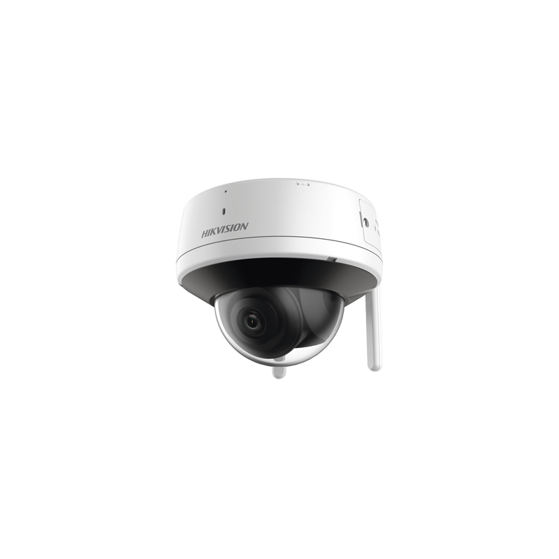 Domo IP 4 Megapixel, Lente 2.8 mm, 30 mts IR, Exterior IP66, Wi-Fi, WD