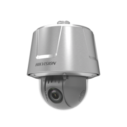 Domo IP PTZ 2MP, Anticorrosivo, 23X Zoom óptico, Darkfighter, IP67, Au