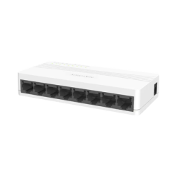 Switch de Escritorio de 8 puertos 10/100 Mbps