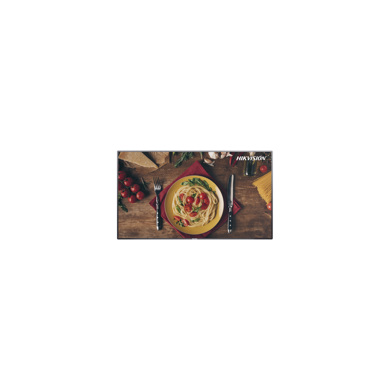 Pantalla LED de 32" para Publicidad Digital, Programación de Horarios, Contenido Personalizado, Sistema Operativo Android, 1 Ent