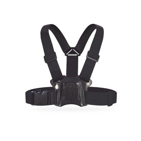 Arnés de Pecho para Body Cam HIKVISION, Compatible con DS-MH2311 y DS-MCW406