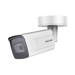 Bala IP 4 megapixel, lente mot. 2.8 a 12 mm, conteo de personas, WDR 1