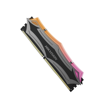 Módulo de memoria RAM 16 GB, 3200 MHz, UDIMM, con luz RGB
