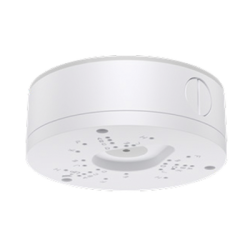 Caja de Conexión Circular, Compatible con Serie 30, Exterior IP66