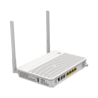 ONT GPON WiFi 2.4GHz 4 puertos GE + 1 puerto CATV + 2 POTS