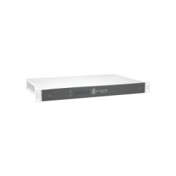 Servidor con Gateway UMG Modular 300 integrado, 3 ranuras para módulos o tarjetas de E1, GSM 2G y 3G, FXS y/o FXO, hasta 46 Llam