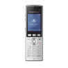 Teléfono Wifi portátil empresarial con 2 líneas y cuentas SIP, bluetoo