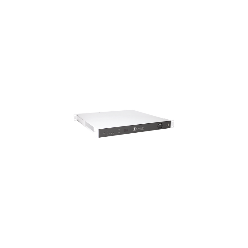 Servidor integrado 3 ranuras para módulos E1, GSM 2G y 3G, FXS/FXO, hasta 46 canales y 256 llamadas simultaneas, Ideal 3CX
