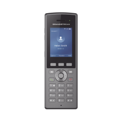 Teléfono Wifi portátil empresarial con diseño resistente IP67, conecti