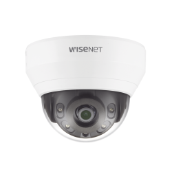 Cámara IP tipo domo interior 2 megapíxel, lente 2.8mm, IR 20m, WDR 120