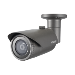 Cámara IP tipo bala antivandálica 5 megapíxel, lente 2.8 mm, IR 20m, W