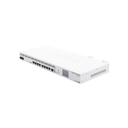 Cloud Core Router, CPU 36 Nucleos, 8 puertos Gigabit Ethernet, 2 puert