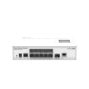 Cloud router switch capa 3, 10 puertos SFP, 1 SFP+ (escritorio) Cloud router switch capa 3, 10 puertos SFP, 1 SFP+ (escritorio)