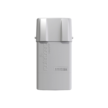 Punto de acceso y cliente conectorizado en 6 GHz, cuenta con una ranura miniPCIe para una tarjeta inalámbrica extra (basebox 6)