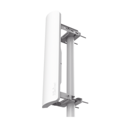 Punto de acceso sectorial de 120 grados con antena integrada de 19 dBi en 5 GHz