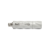 cpe y PTP en 2.4 o 5GHz 802.11 a/b/g/n/ac conectorizado, con 400 mw de potencia.