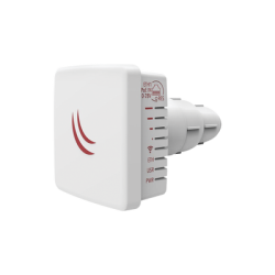 y PTP en 2.4 GHz 802.11b/g/n para antenas reflectoras.