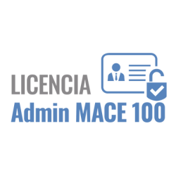 Paquete de 100 tarjetas virtuales y servicio de administración (licenc
