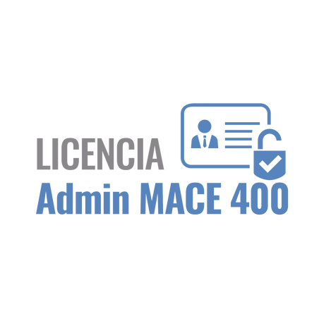 Paquete de 400 tarjetas virtuales y servicio de administración (licencia de 1 año)