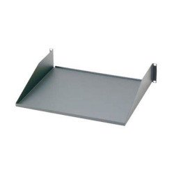 Charola para soportar equipos en rack 19in, 2UR