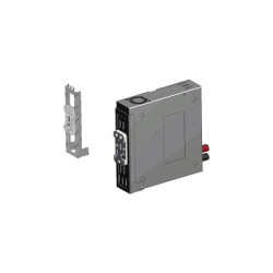 Montaje para riel de Rack, switch Netonix.