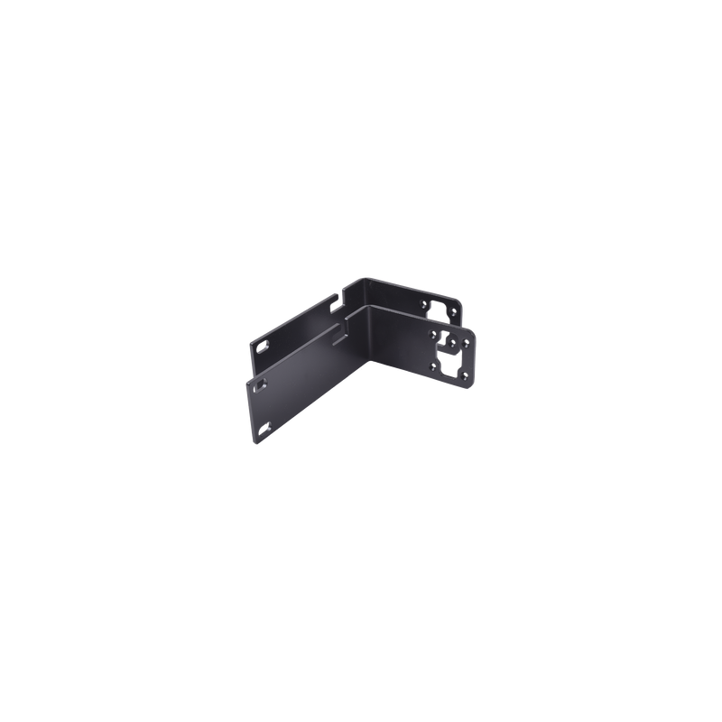 Kit de montaje en rack de 19" para switch netonix ws-12 con profundida