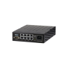 Switch WISP PoE Administrable de 8 puertos Gigabit, entrada de 110-120VCA
