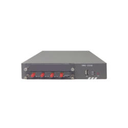Gateway GSM 3G, con 4 puertos para SIM y capacidad para hasta 8 SIM, c