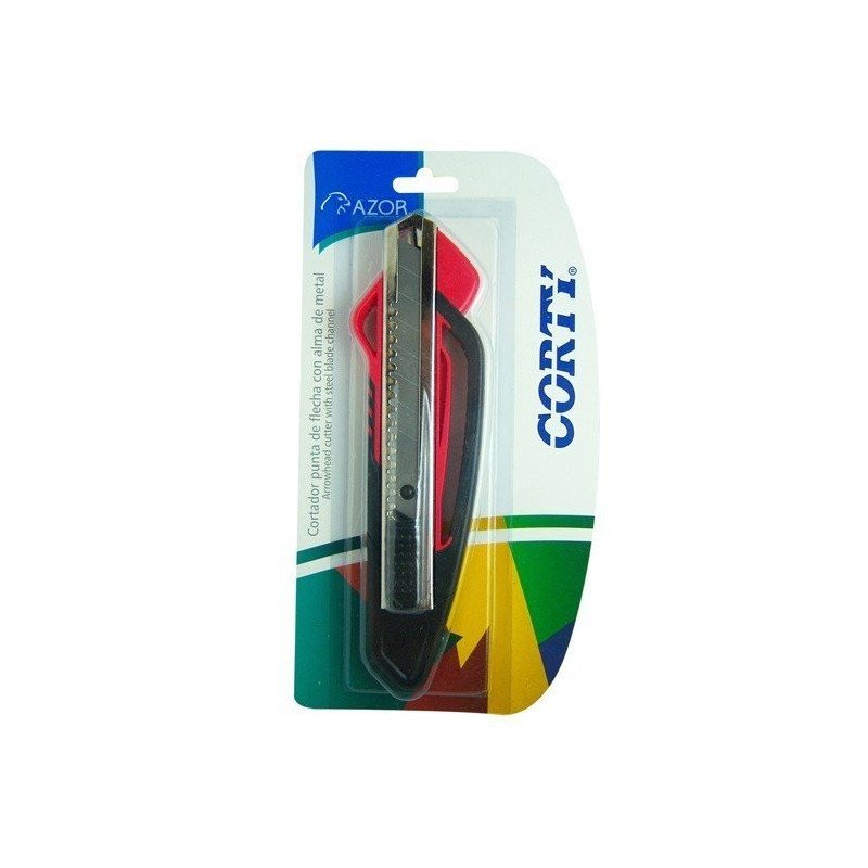 Cuter Corte Grande alma metal