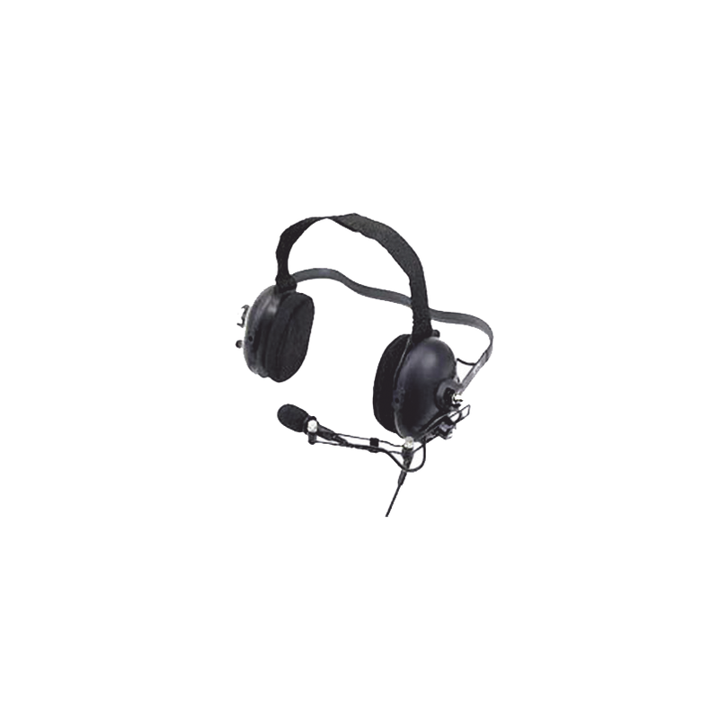 Diadema Heavy Duty por detrás de la cabeza para Kenwood NX240/340/220/320/420, TK-3230/3000/3402/3312/3360/3170