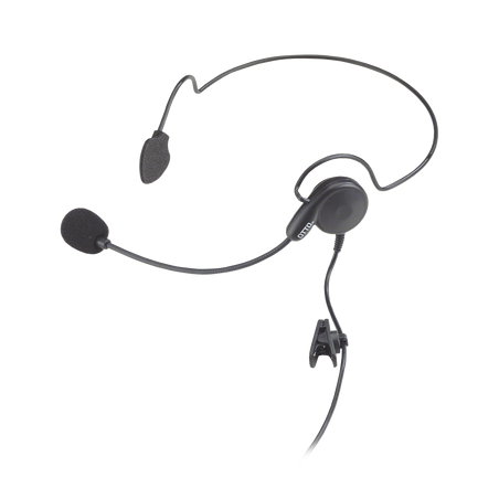 Diadema BREEZE para Kenwood NX-340/320/420, TKD-340, TK-3230/3000/3402/3312/3360/3170