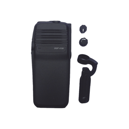 Carcasa de plástico para radio Motorola dgp4150