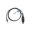 Cable programador para radios vertex vx-5r, ft-60r, vx-300, vx-400, vx-410, vx-180