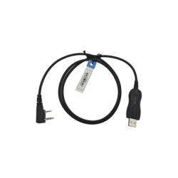 Cable programador para radios Kenwood TK3230, 3000, 3312, 3360, 3170, 