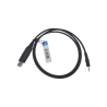 Cable programador para radios Motorola EP450, DEP450, PR400, VL130, MAG ONE A8