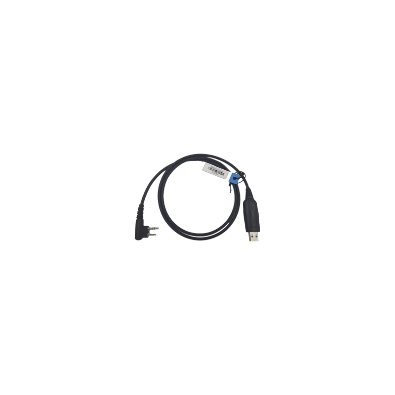 Cable programador para radios hyt tc500, tc600, tc700, tc2110, tc1600.