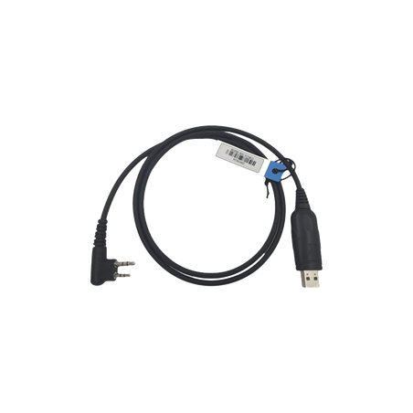 Cable programador para radios hyt tc500, tc600, tc700, tc2110, tc1600.