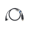 Cable programador para radios hyt tc500, tc600, tc700, tc2110, tc1600.