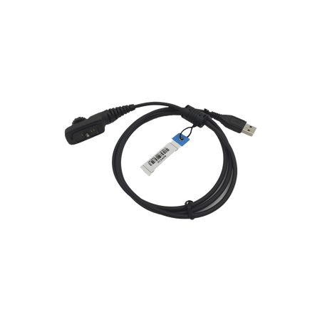 Cable programador para radios hyt pd700, pd702, pd780, pd782, pd788, pd580.
