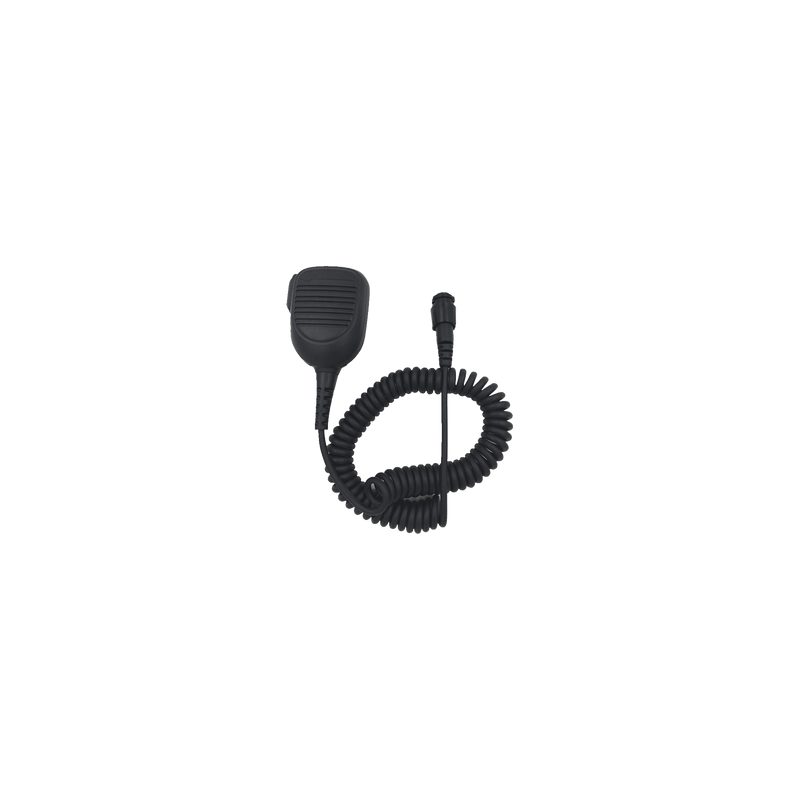 Micrófono para radio móvil con conector redondo para radio Motorola dg