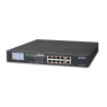 Switch No Adminsitrable PoE+ distancia 250 metros 8 puertos PoE Gigabit + 2 gigabit Switch No Adminsitrable PoE+ distancia 250 metros 8 puertos PoE Gigabit + 2 gigabit