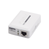 Inyector PoE 802.3af de 1 Puerto Gigabit 10/100/1000 Mbps