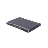 Switch Administrable L2+ de 24 puertos 10/100/1000T PoE+ con 4 puertos combo TP/SFP Gigabit
