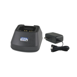 Cargador rápido de escritorio para XTS3000/3500/5000/COSMO/EF JOHNSON 