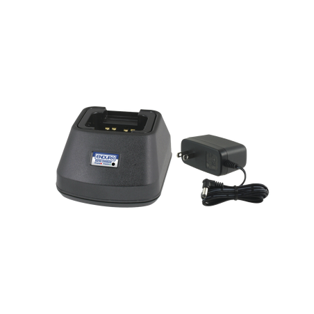 Cargador rápido de escritorio para XTS3000/3500/5000/COSMO/EF JOHNSON 