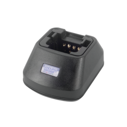 Cargador de escritorio rápido doble química para baterías KNB29N (Ni-M